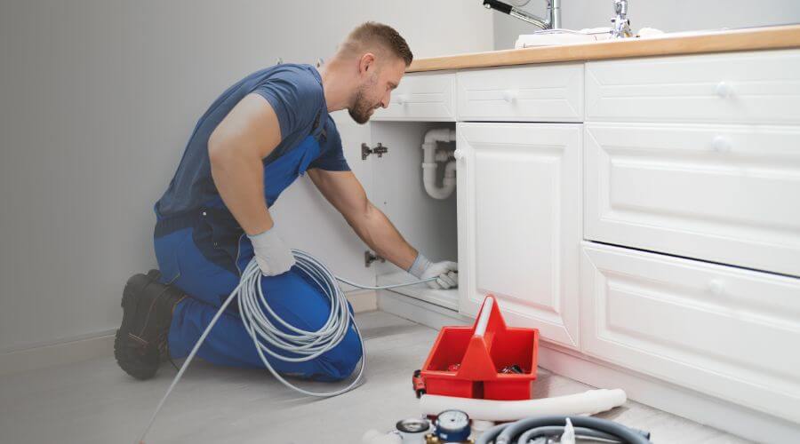 Professional sewer line replacement in Daleville, VA